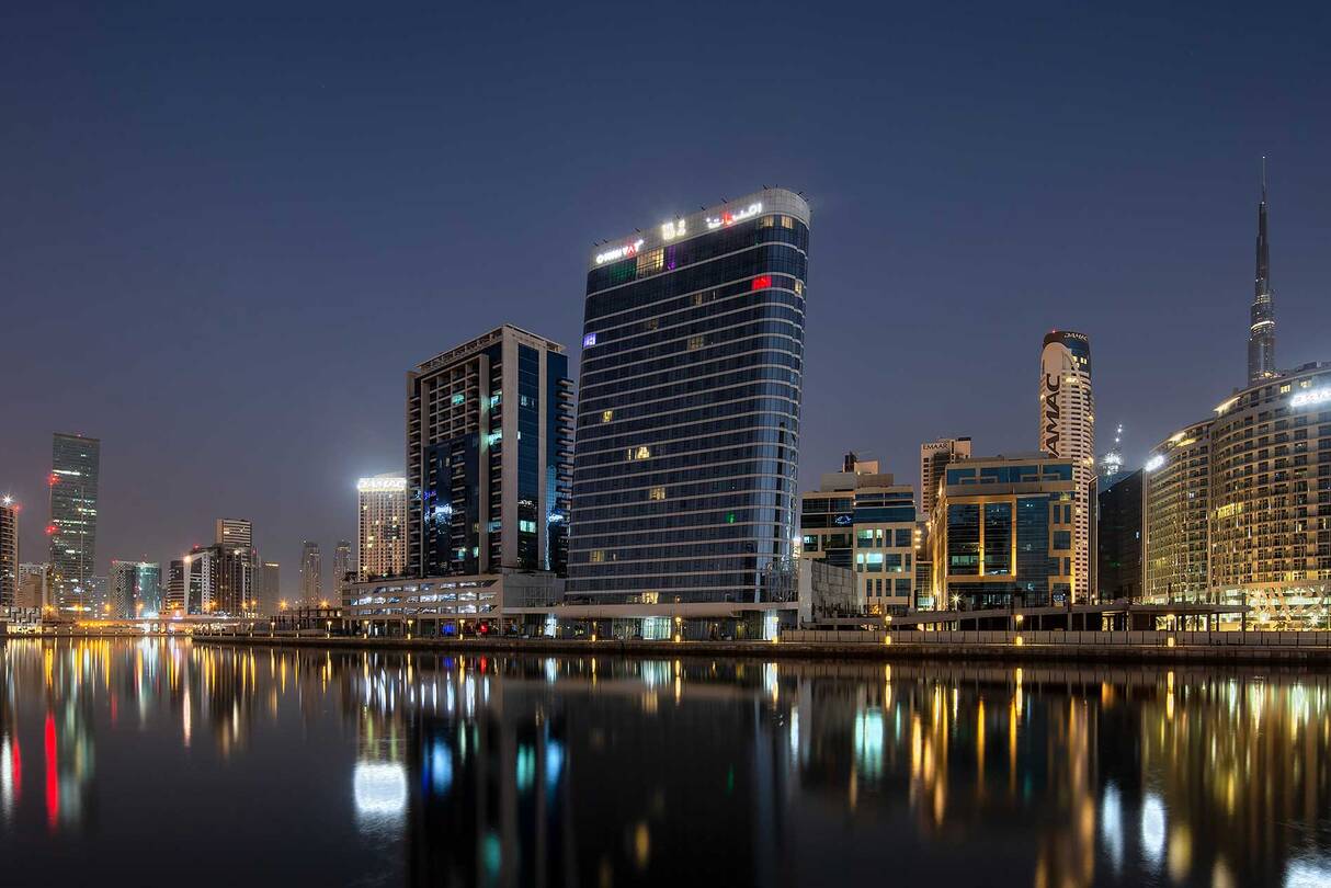 Apartment with 1 bedroom in Business Bay, Dubai